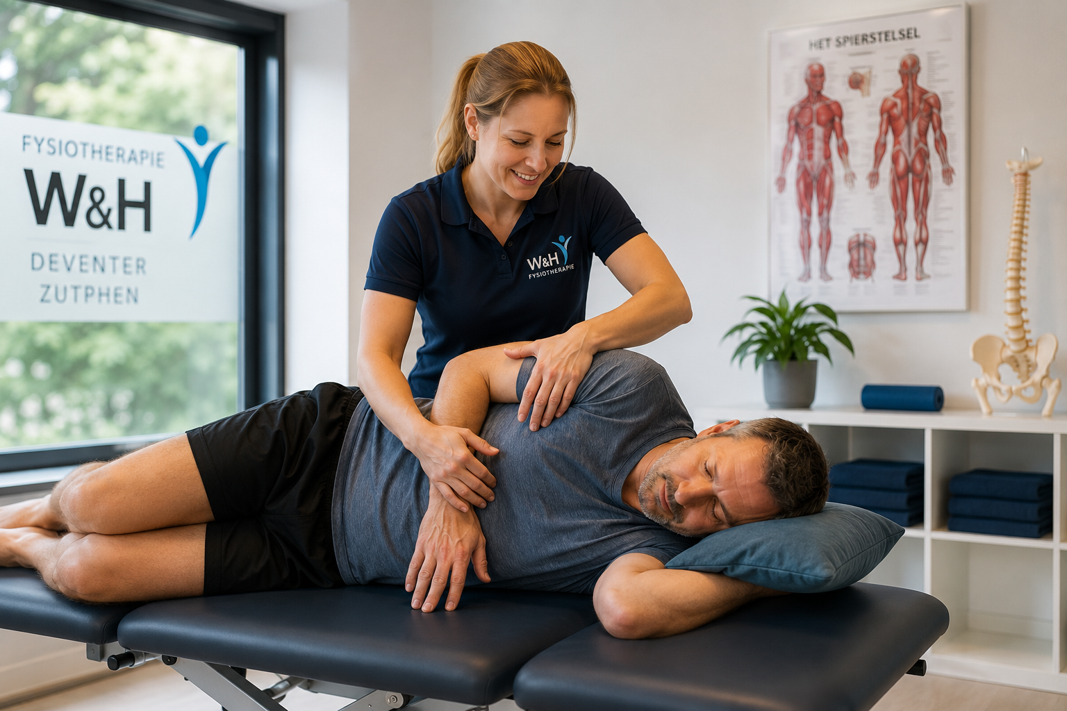 fysiotherapie w&h kijkt verder dan de klacht